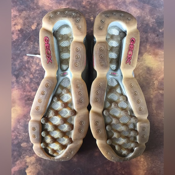 Geox Net Running Shoes - Picture 6 of 8